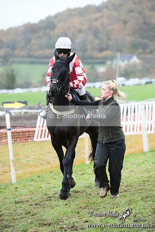 PtP 091125  1296 - Point-to-Point Wales Area Club Lower Machen, Gwent 09/11/25
