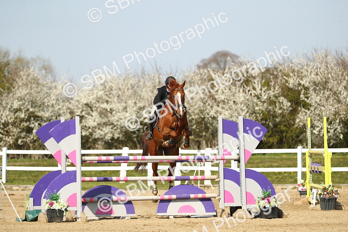 SBM_002884 - Class 11 - Senior Foxhunter - 1.20m