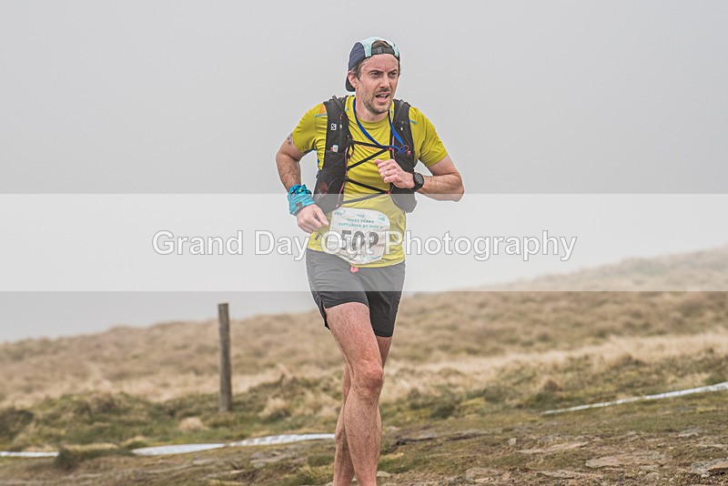 3 Peaks-476 - The 3 Peaks Race - Pen Y Ghent - Saturday 29th April 2023