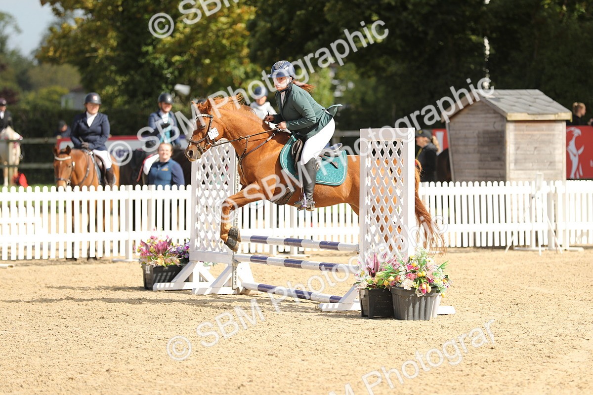 SBM_04621 - J28 - Senior Horse & Pony 60cm Championships