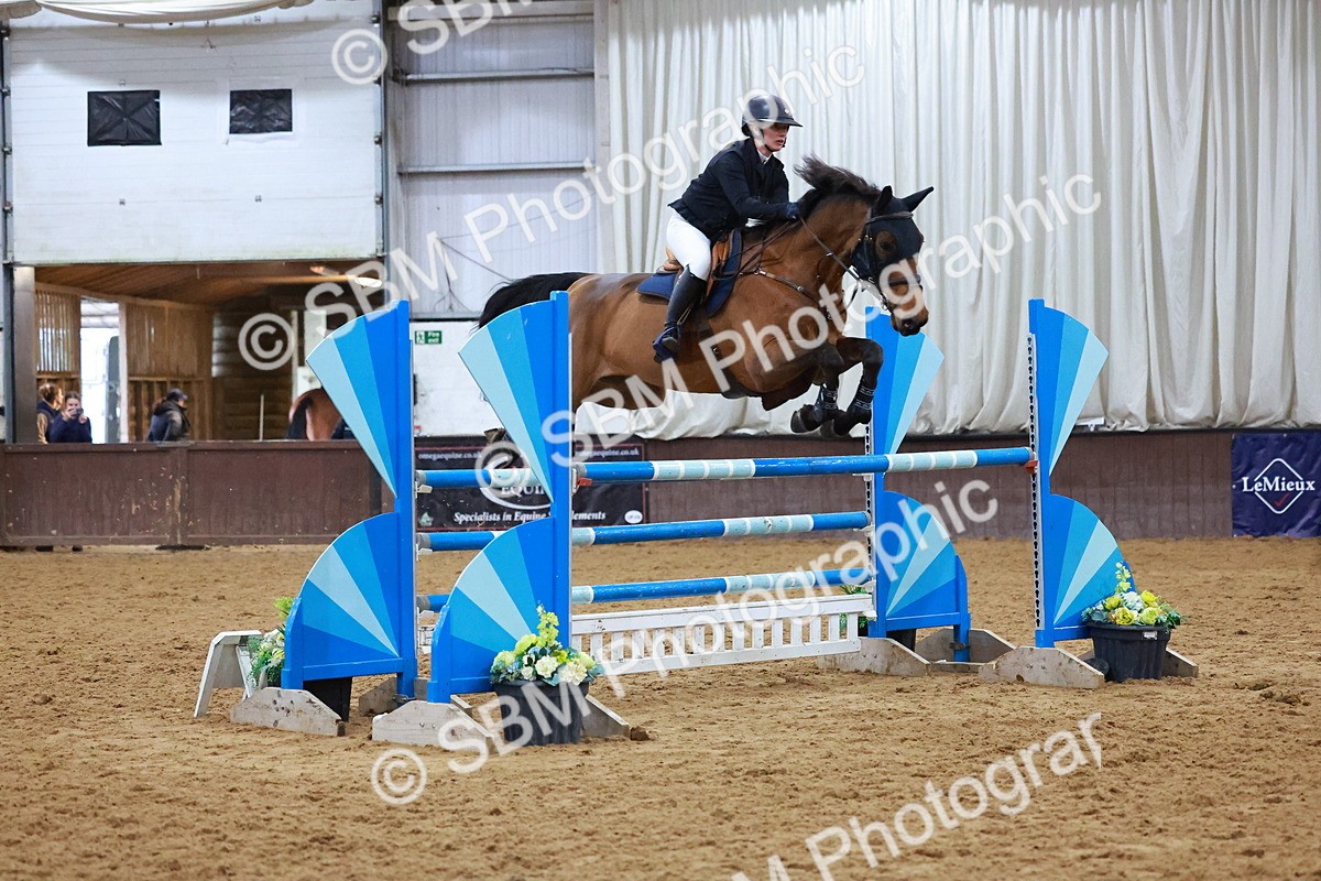 SBM_001917 - Class 5 - Senior Foxhunter - 1.20m