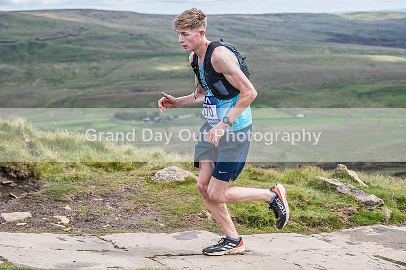 Inter Counties Men-140 - British Inter County Mountain Running Championship (Men) Saturday 14th June 2025