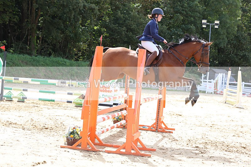 3E7A3491 - Class 4: Senior British Novice/90cm open