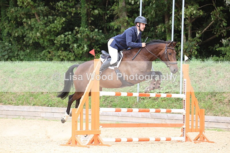 3E7A6481 - Class 9: Senior Foxhunter/1.20 open