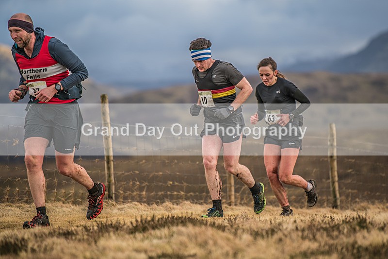 Blake Fell-255 - Blake Fell Race Saturday 25th January 2025