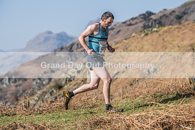Elterwater-444 - Kendal Winter League Elterwater Senior Fell Race Sunday 9th March 2025