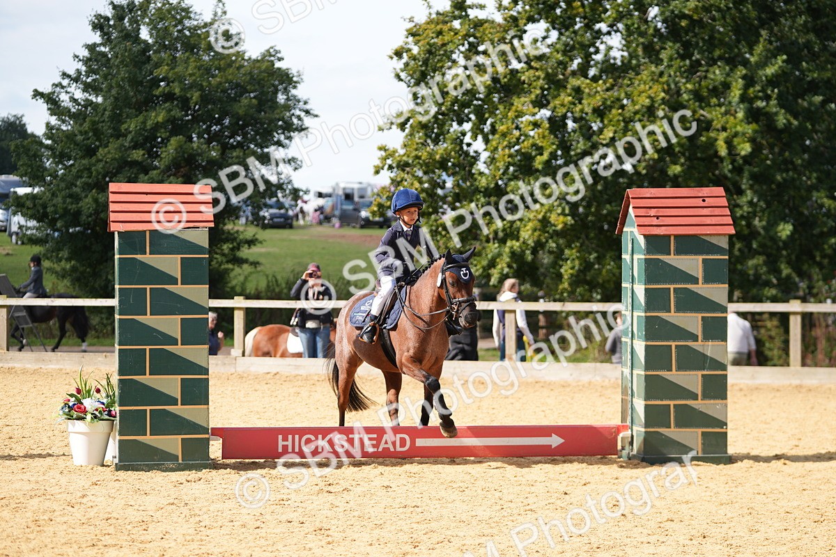 SBM_64616 - J2 - Mini Tour Junior Pony 30cm Championship