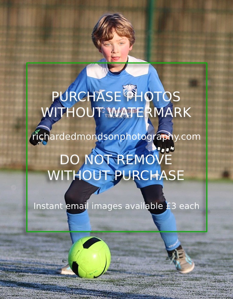 IMG_8930 - Wattsfield Under 9's vs Wattsfield Wanderers (6/1/24)