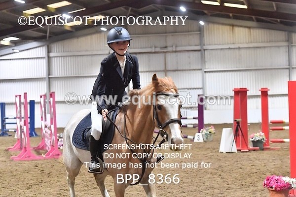 BPP_8366 - CLASS 5 Pony Discovery / 90cm Open