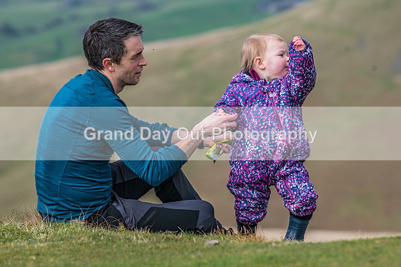 Arant haw-256 - Kendal Winter League Arant Haw Fell Races Sunday 2nd April 2023