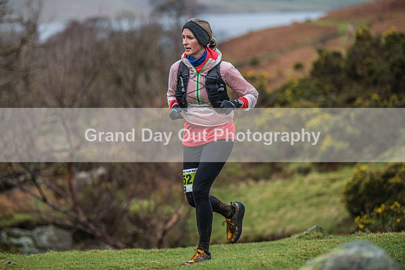 Buttermere-350 - Fellside Events Buttermere Trail Race Sunday 17th March 2024