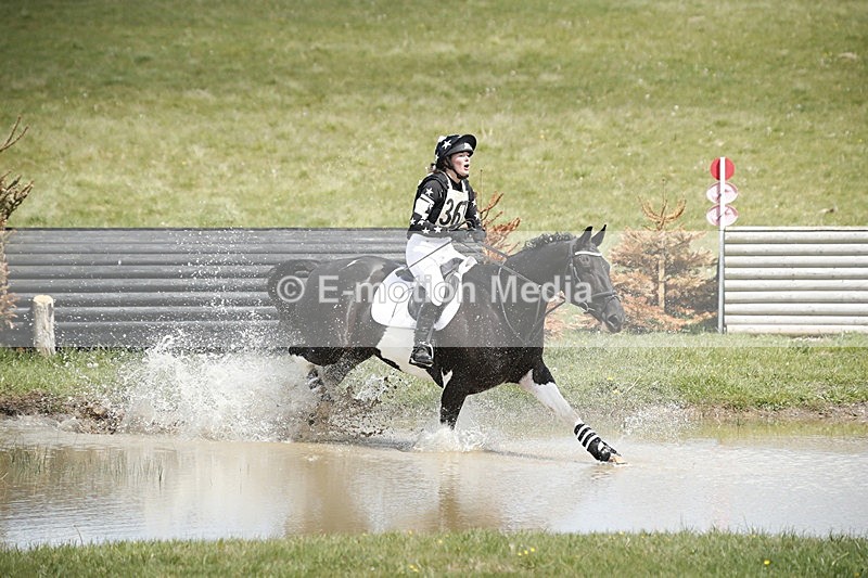 BVHT 140517  IXC -889 - Class 1 XC Intermediate 14/05/17