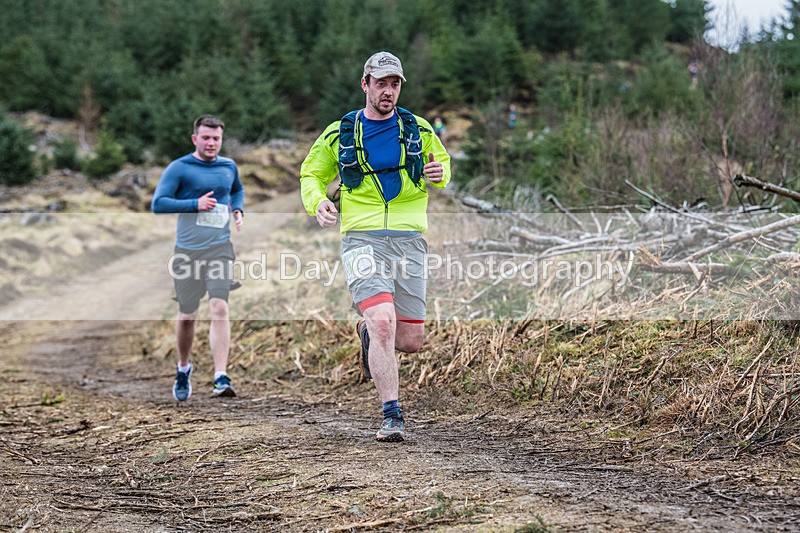 Glentress-1753 - High Terrain Events Glentress Marathon 21 & 10K Trail Races Sunday 18th February 2024