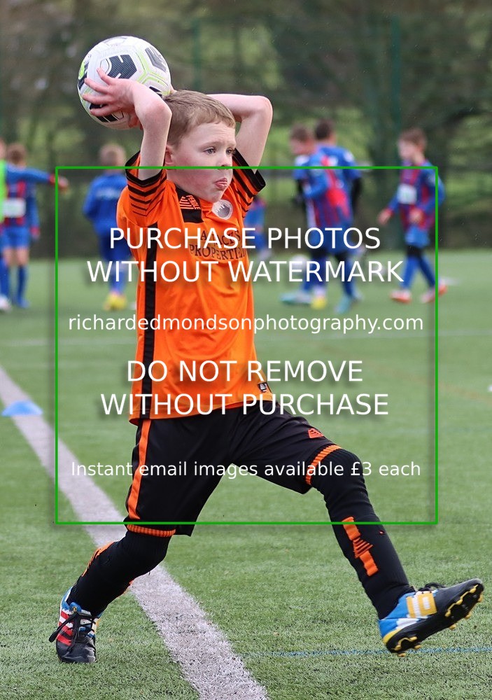 IMG_7214 - Wattsfield Utd Under 8's vs Kirkby Stephen  (14/1/23)