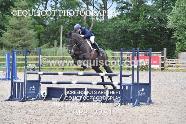 BPP_2281 - SAT CLASS 12 Senior Newcomers/ 1.10m Open