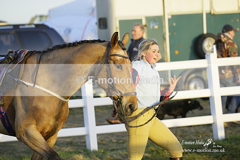 PtP 270222 819 - South & West Wilts Point-to-Point Larkhill 27/02/22