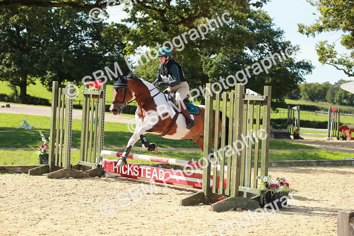 SBM_20417 - E6 - Eventers Challenge 60cm Championship