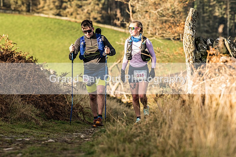 Tweed Valley-591 - High Terrain Events Tweed Valley 50 & 65K Ultra Trail Races Sunday 16th November 2025