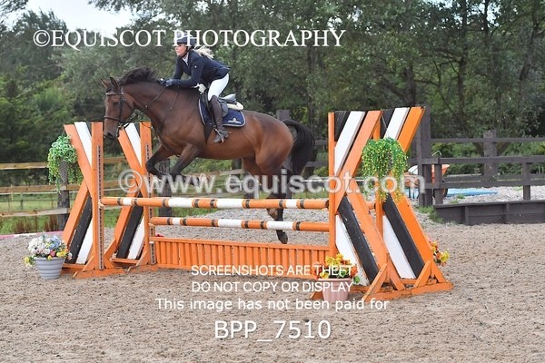 BPP_7510 - CLASS 8 Equiyd 0.95m Amateur Championship Qualifier