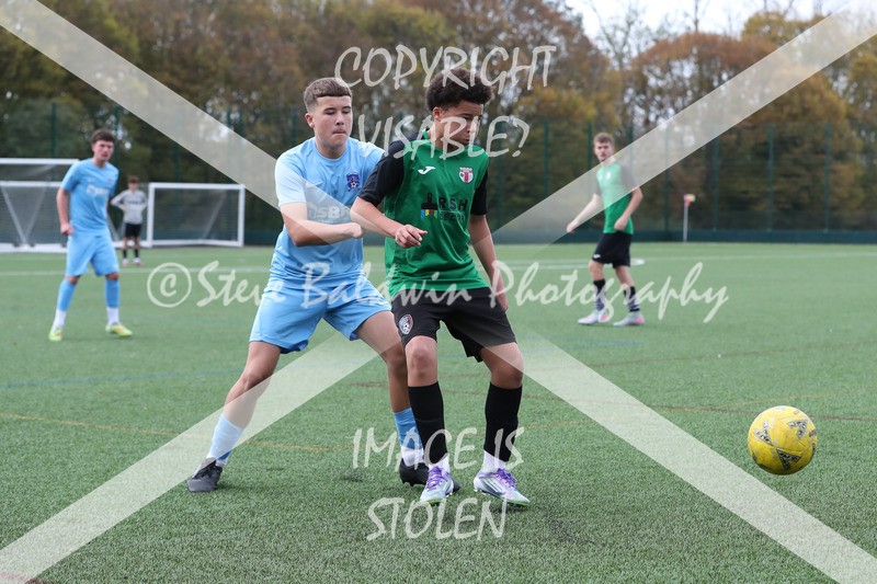 1DX20063 - 2026-10-11 FC Abbey Meads U16 Blue  v Highworth Town Junior FC U16  H