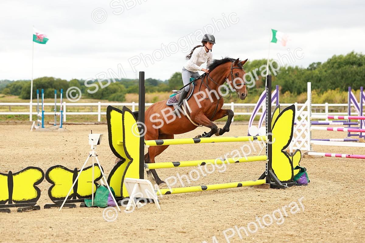 SBM_001693 - Class 9 - Senior British Novice - 90cm