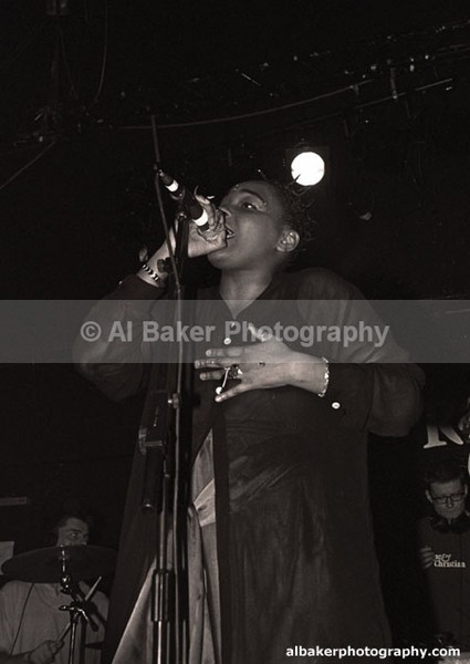 01 veba - Rae & Christian - Rizla Tour - McrUni MDH 18.02.99