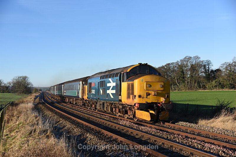 JL - 21.1.17 37402 2C41 0845 Barrow - Carlisle, Oughterside - Cumbrian Coast (north to south)