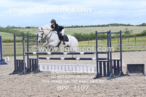 BPP_3107 - CLASS 9 Pony Newcomers/ 1m Open