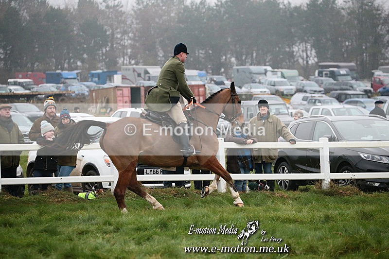 PtP 261123 665 - Hursley Hambledon Point-to-Point Larkhill 26 Nov 2023
