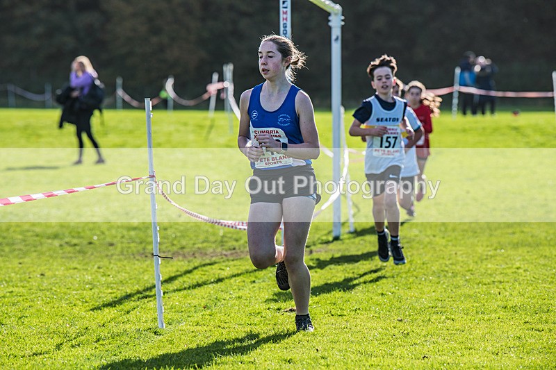 Cumbria XC-229 - Cumbria XC League Workington Saturday 26th October 2024