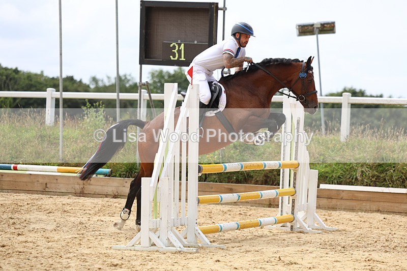 3E7A4177 - Class 10: 90 cm open