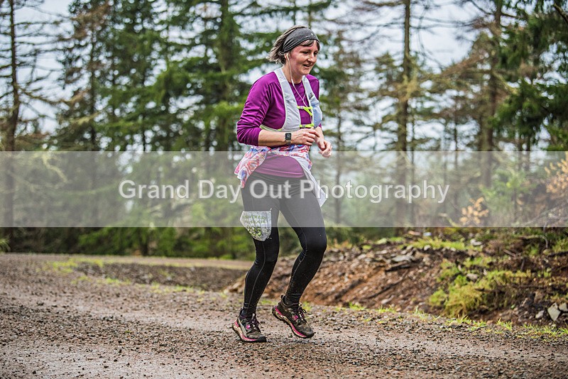 Glentress 21  10K-1211 - High Terrain Events Glentress 21 & 10K Trail Races Saturday 18th November 2023