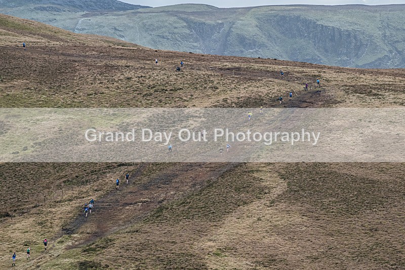 Blake Fell-27 - Blake Fell Race Saturday 25th January 2025