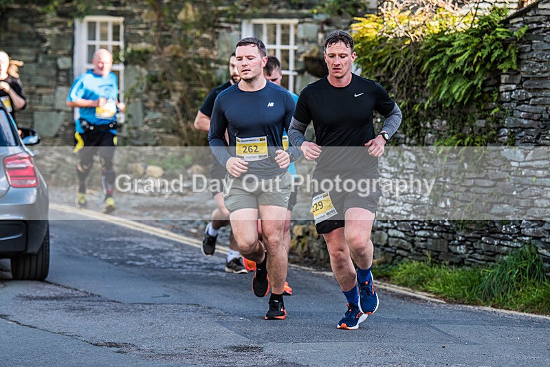Derwentwater-670 - Derwentwater 10 Mile Road Race Sunday 5th November 2023