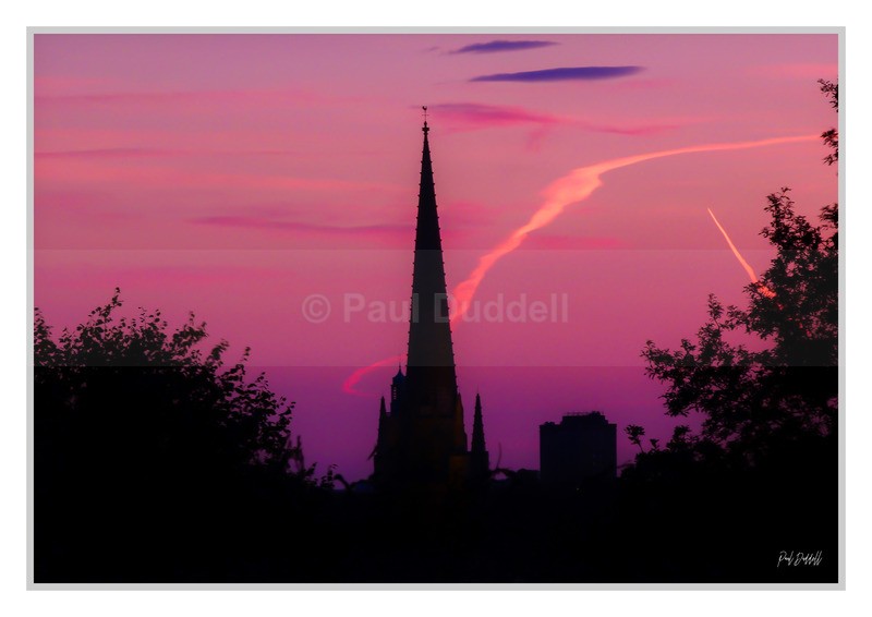 Sunrise to Sunset Fine Art Photography Print Norwich Gorleston-On-Sea by Paul Duddell-Whispers & Strokes