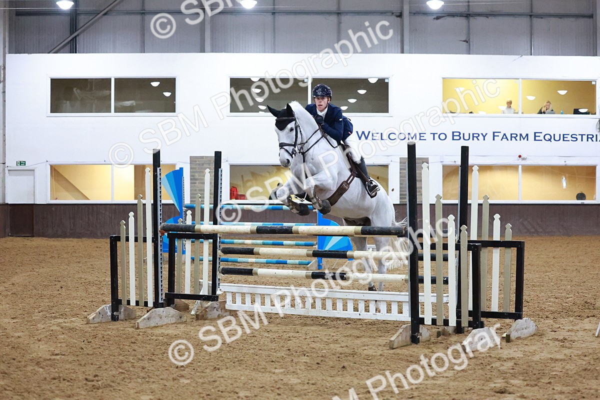 SBM_002493 - Class 5 - Senior Foxhunter 1.20m