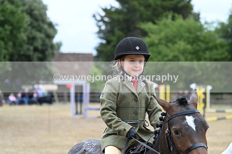 WJ7_0427 - Class 6 Ridden Mountain and Moorland