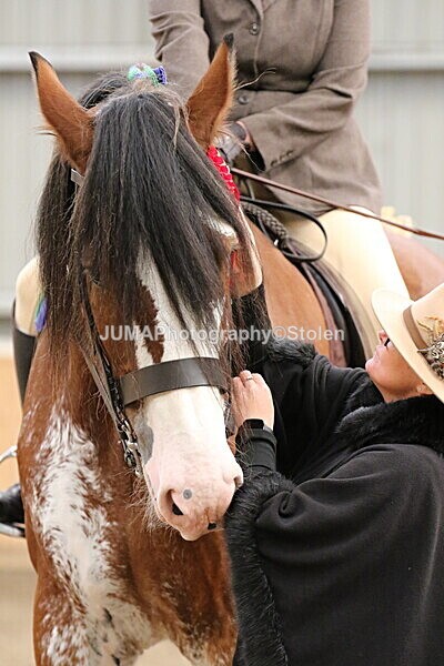 SIAL2226 - Sunday 14th Ridden