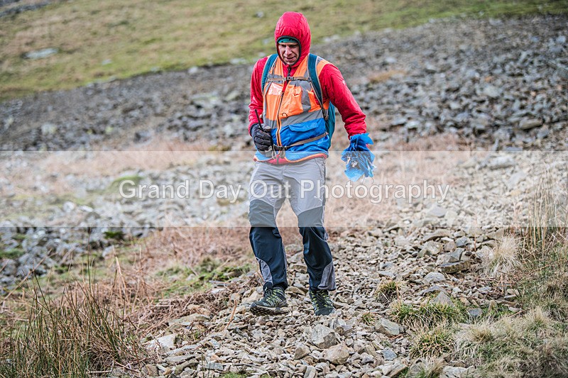 Barbondale-1150 - Kendal Winter League Barbondale Junior & Senior Fell Races Sunday 11th February 2024