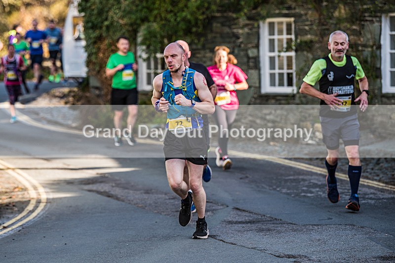 Derwentwater-571 - Derwentwater 10 Mile Road Race Sunday 5th November 2023