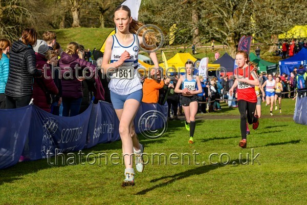 Falkirk25-910500 - U13 Girls Set Two