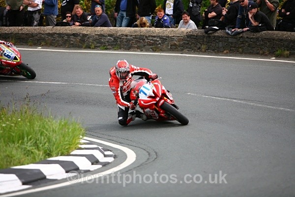  - Supersport Race - TT 2010