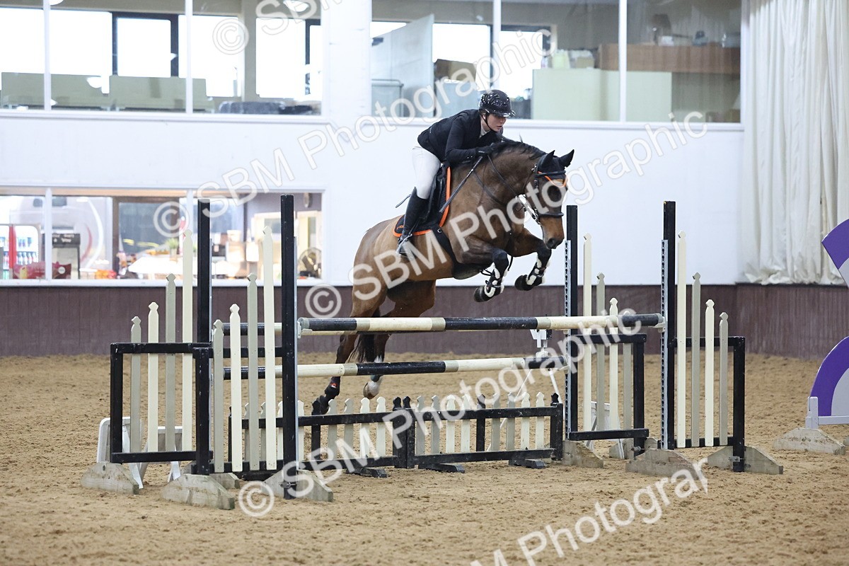 SBM_001453 - Class 5 - Senior Foxhunter -1.20m