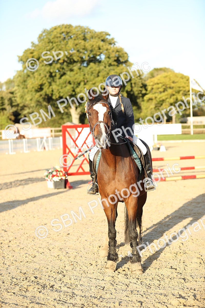 SBM_54325 - J23 - Junior Horse 70cm Championship