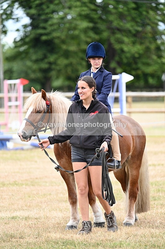 WJ7_0084 - Class 2 Best rider