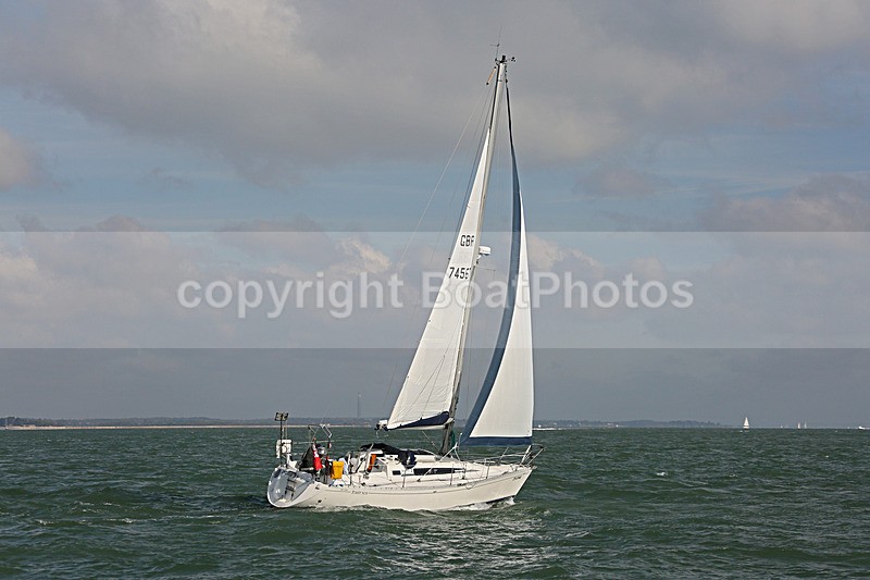 161022 SYLPHE GBR7456T - BENETEAU Y92A8716 - 161022 SYLPHE GBR7456T - BENETEAU