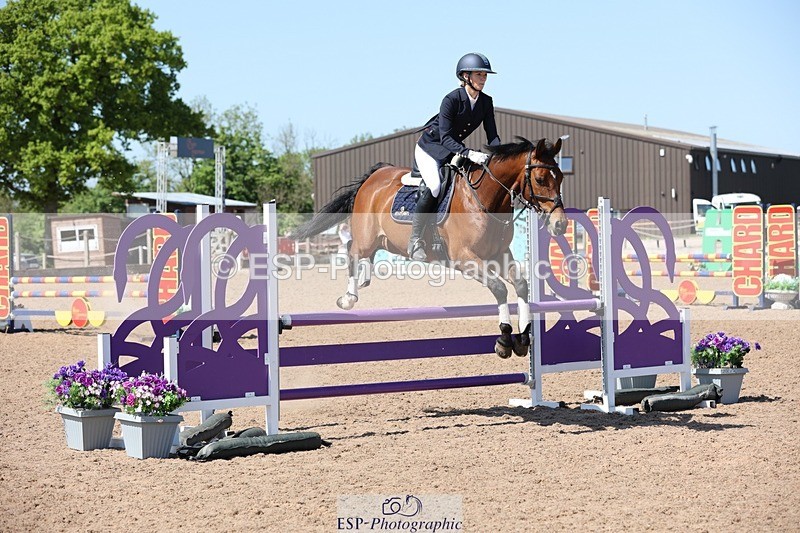 250503-144751-01483 - Cls 13+14 Children on Horses