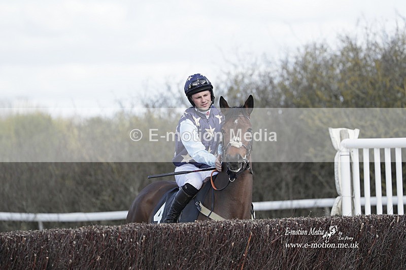 PtP 260223 615 - South & West Wilts Point-to-Point Larkhill 26/02/23