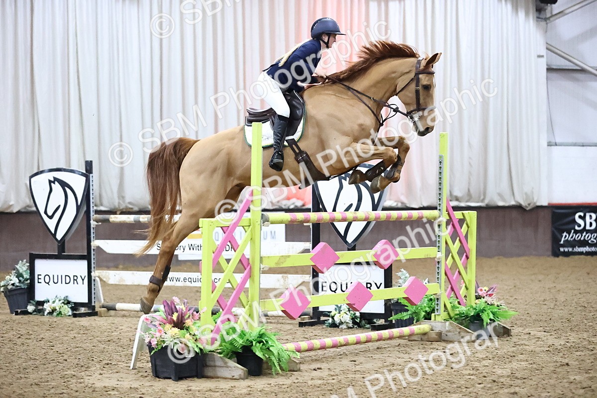 SBM_003141 - Class 11 - Senior Foxhunter - 1.20m