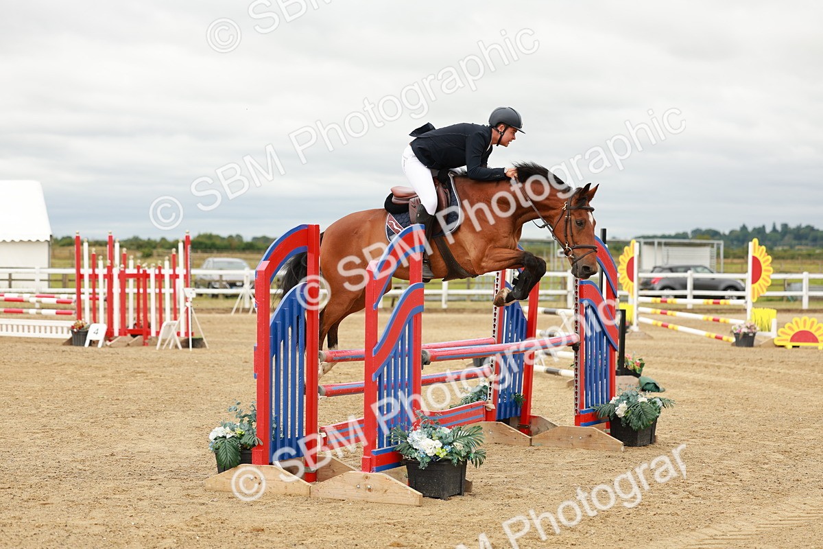 SBM_006009 - Class 1 - Senior British Novice - 90cm Open